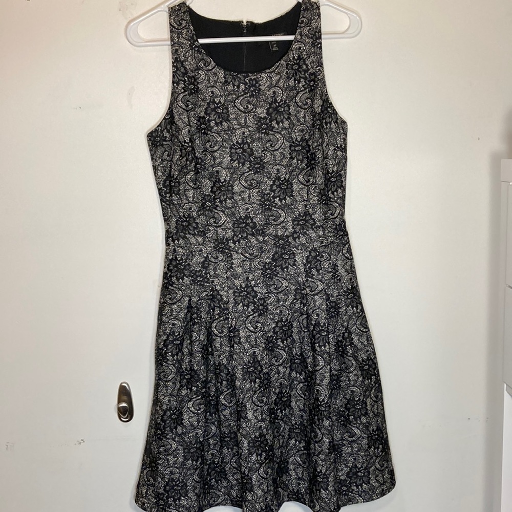 (Banana Republic) Lace Formal Dress